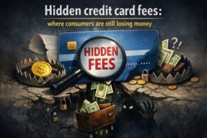 Hidden credit card fees: where consumers are still losing money