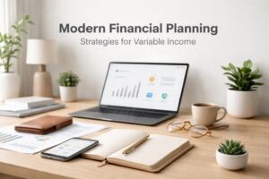 Modern financial planning: strategies for variable income