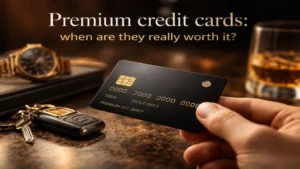 Premium credit cards: when are they really worth it?