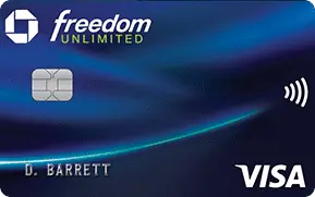 Unlimited Cash Back on Every Purchase