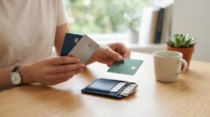 Credit cards and financial habits: how everyday choices shape smarter money management