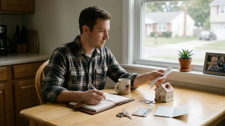 Financial priorities in the United States: how everyday choices shape long-term stability