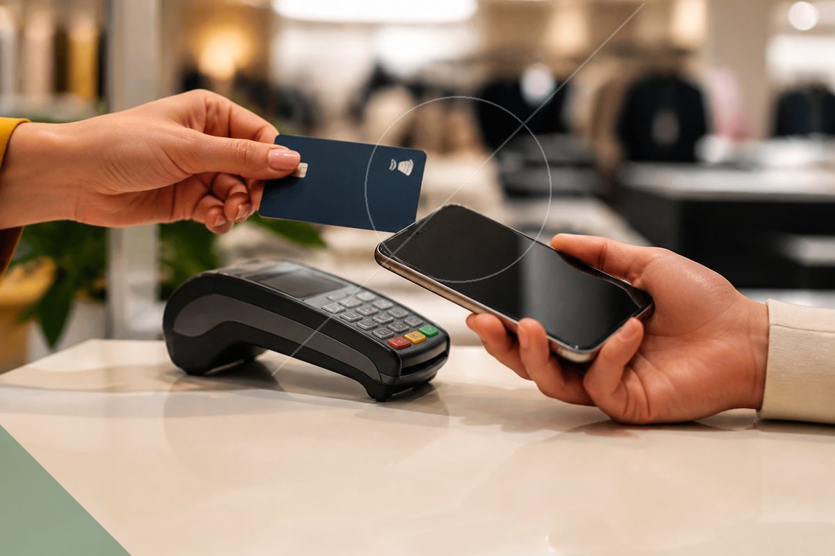 Image with the title “Strategies to Increase Your Credit Score Faster in the US.” Below the title, there is a list with four bullet points: “Pay bills on time,” “Keep credit utilization low,” “Limit hard inquiries,” and “Maintain older accounts.”