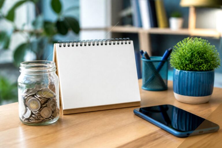 How to Build an Efficient Annual Financial Plan in Just 5 Steps