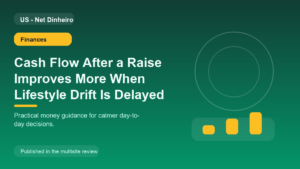 Cash Flow After a Raise Improves More When Lifestyle Drift Is Delayed
