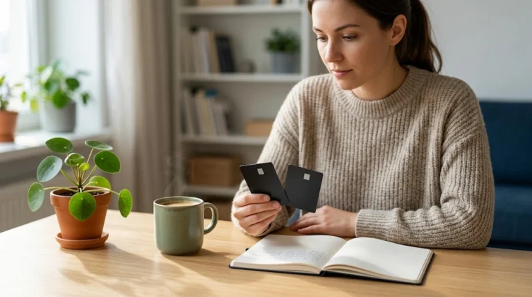 Credit card choices: how financial priorities influence everyday spending