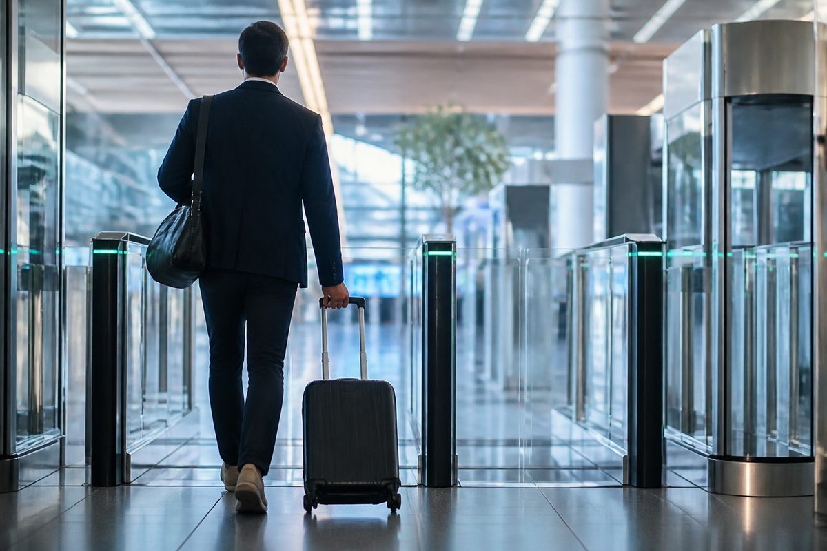 Global Entry or TSA PreCheck Credit