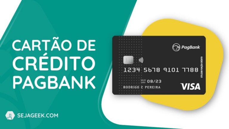 Cartão de Crédito PagBank: Como solicitar e como entrar em contato