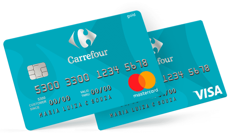Aprenda Como Solicitar O Cartão De Crédito Carrefour!