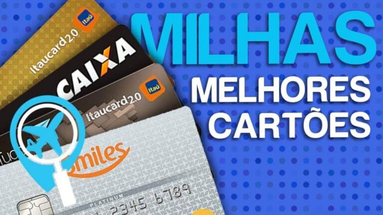 Conheça Agora Os Cartões Que Te Oferecem As Melhores Opções Para Acumular Milhas
