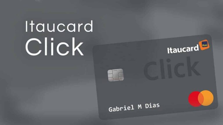 Itaucard Click Platinum: pode liberar 1000 de limite e ficar sem anuidade