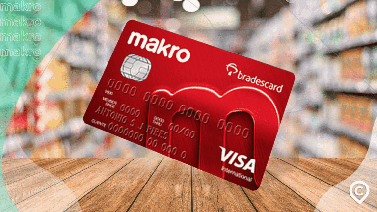 Cartão Bradesco Makro Visa Internacional: Como solicitar e canais de atendimento!