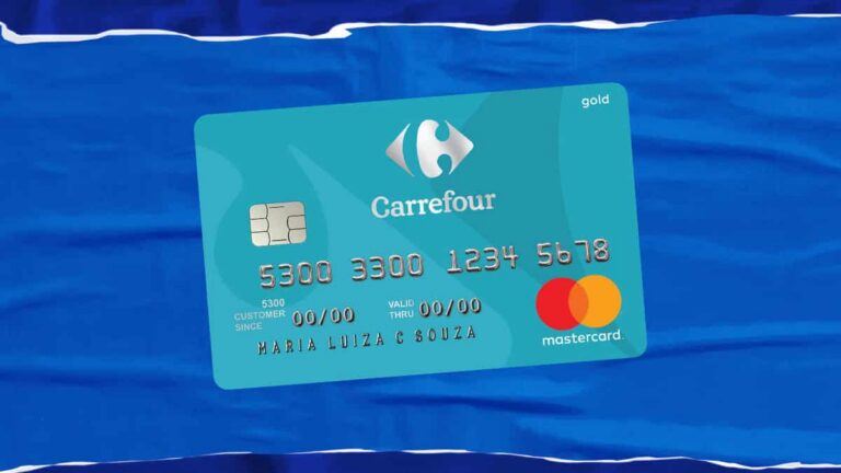 Cartão de crédito Carrefour Internacional: Condições exclusivas para compras nas lojas da rede! Conheça