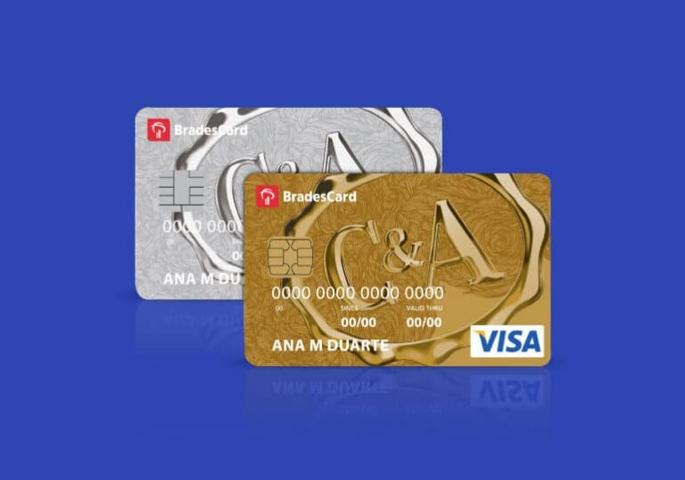 Cartão C&A Internacional: Feito para negativados!