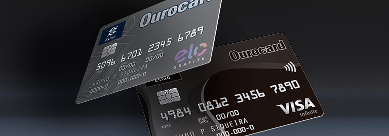 Cartão de crédito Ourocard Visa Infinite: Descubra como solicitar!