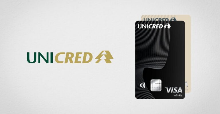 Cartão Unicred Internacional Visa