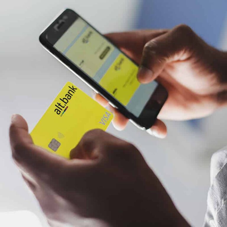 Cartão de Crédito Alt Bank: Aprenda a solicitar!