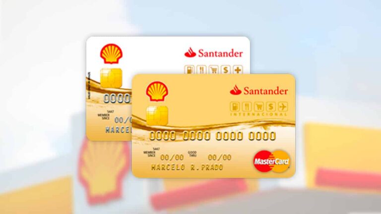 Cartão de Crédito Shell Santander: Descubra como solicitar!