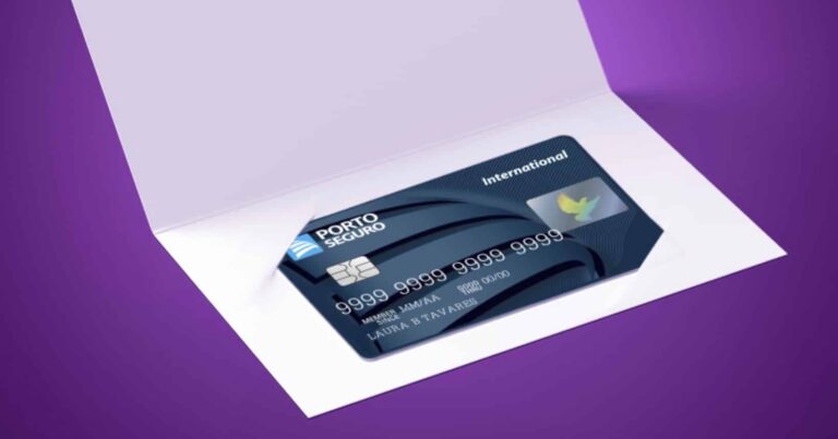Cartão de Crédito Porto Seguro Internacional: Aprenda a solicitar!