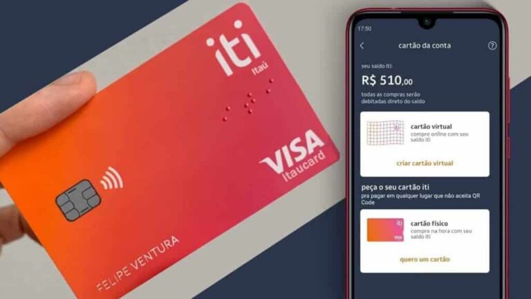 Empréstimo Pessoal Iti: Totalmente digital, de forma segura e prática! Conheça