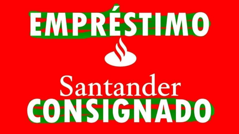 Empréstimo consignado Santander- Tudo o que você precisa saber!
