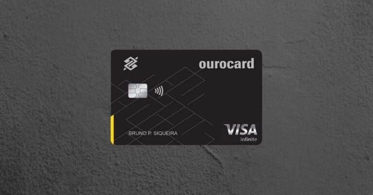 Cartão de crédito Ourocard Visa Infinite: Possibilidade de zerar a taxa de anuidade 