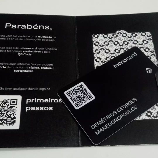 Cartão Monocard: Descubra como solicitar