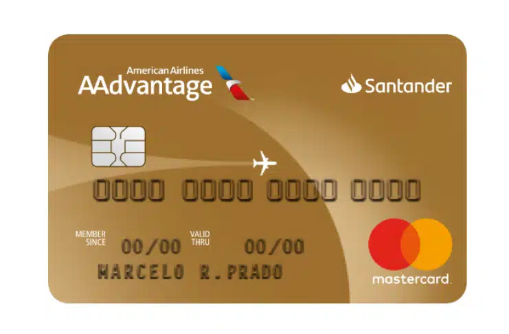 Cartão de crédito Santander AAdvantage Gold: Acúmulo de milhas aéreas! Confira