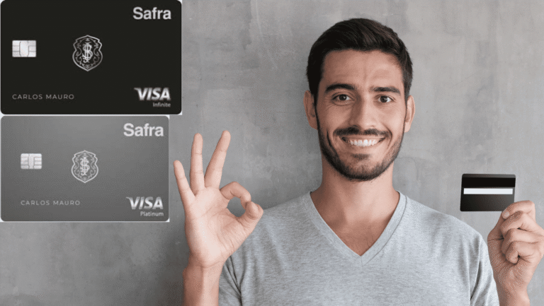 Cartão Safra Visa Platinum: Safra Rewards, vantagens da bandeira Visa Platinum e muito mais!