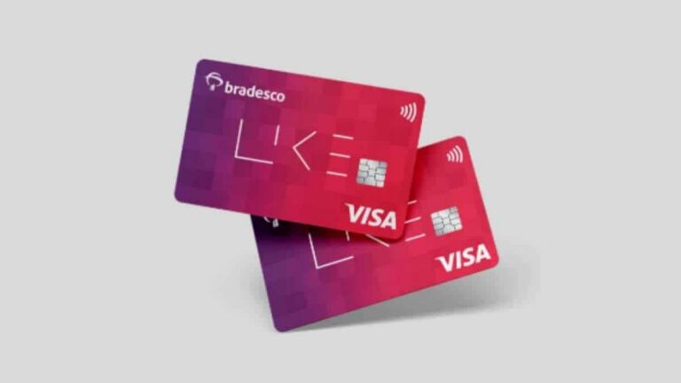 Cartão Bradesco Like Visa: Descubra como solicitar!
