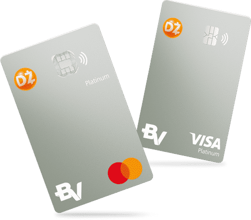 Cartão de crédito BB Dotz Platinum: Isenção da primeira anuidade do cartão!