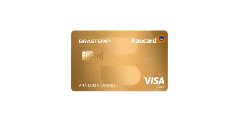 Cartão de crédito Brastemp Itaucard Gold Visa: Aprenda a solicitar o seu!
