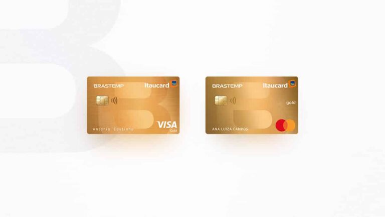 Conheça o seu Cartão de crédito Brastemp Itaucard Gold Visa que te oferece descontos da anuidade, Programa de Pontos e muito mais!
