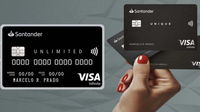 Cartão de crédito Santander Unique: Programa de pontos Esfera, Desconto na anuidade e muito mais!