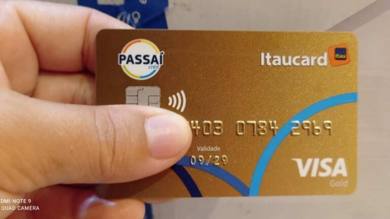 Descubra como solicitar o seu Cartão de Crédito Passaí!