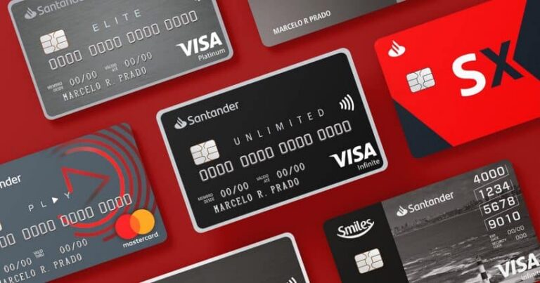Cartão de crédito Santander Elite Platinum: Parcelamento da fatura em até 24 vezes e muito mais!