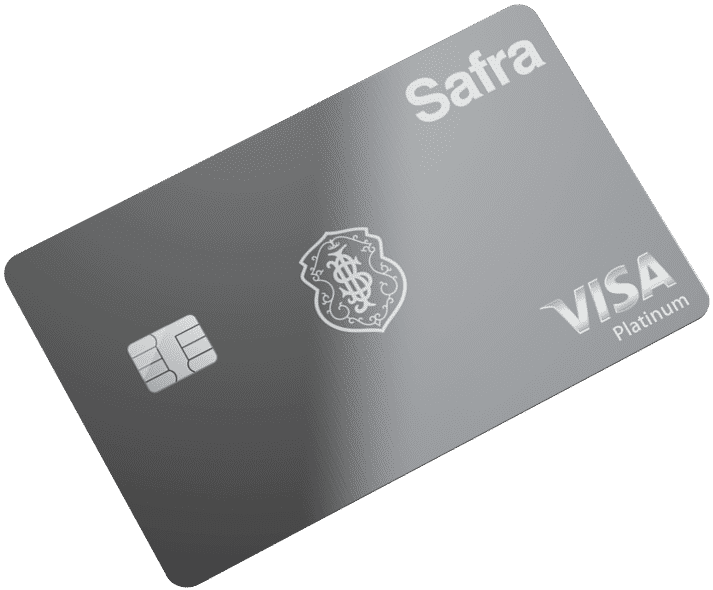 Cartão Safra Visa Platinum: Descubra como solicitar o seu hoje mesmo!