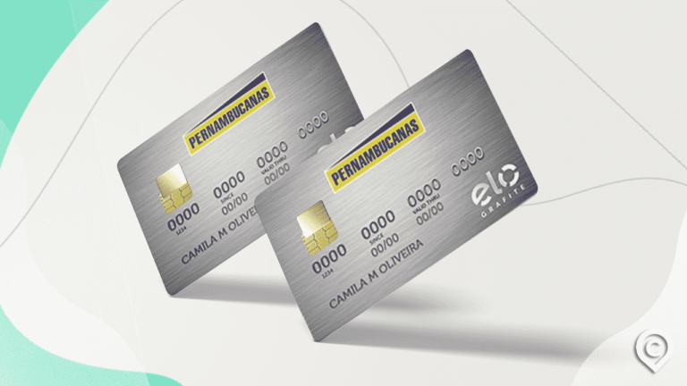 Cartão de crédito Pernambucanas Elo Grafite: Aprenda a fazer a solicitação!