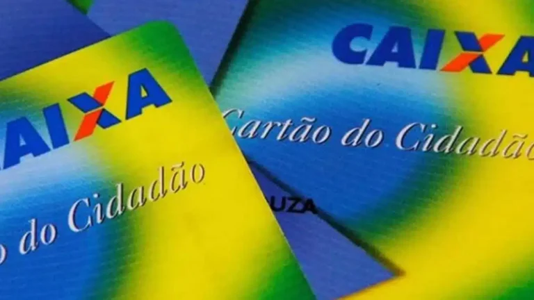 Cartão Cidadão: Feito para negativados!