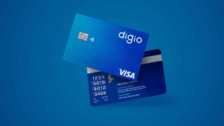 Cartão de crédito Digio: Aprenda a solicitar o seu!