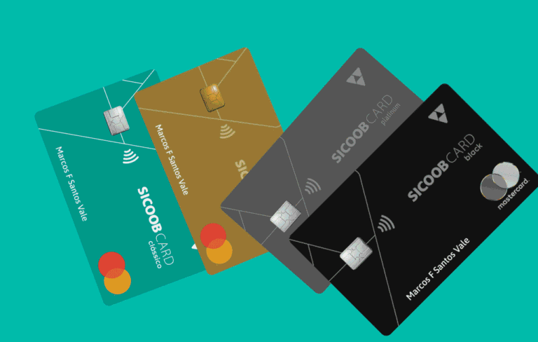 Cartão de crédito Bancoob Sicoobcard Clássico Visa Internacional: Você tem acesso ao melhor benefício da bandeira do seu cartão!