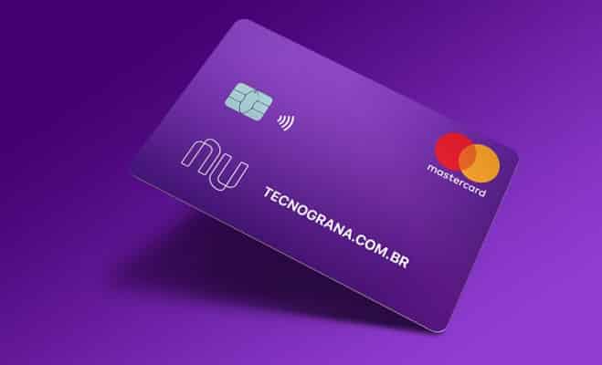 Cartão Nubank Gold: Feito para negativados!