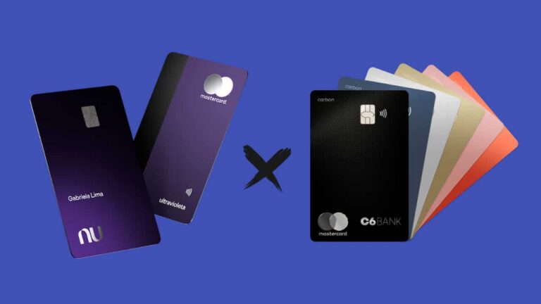 Cartão Ultravioleta x Cartão C6 Carbon: Saiba qual é a melhor opção para você!