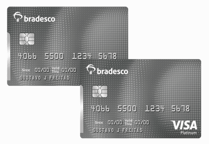 Cartão Bradesco Mastercard Platinum: Aprenda a fazer a solicitação!