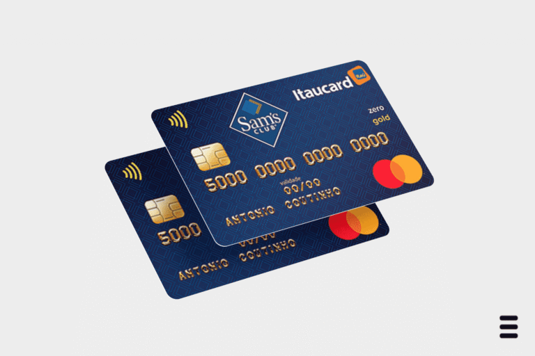 Cartão de crédito Sam’s Itaucard Mastercard Gold: Descubra como solicitar!