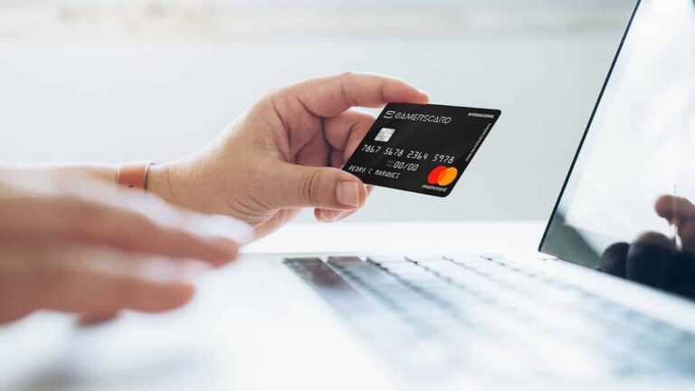 Cartão de crédito Gamerscard: Feito para negativados!