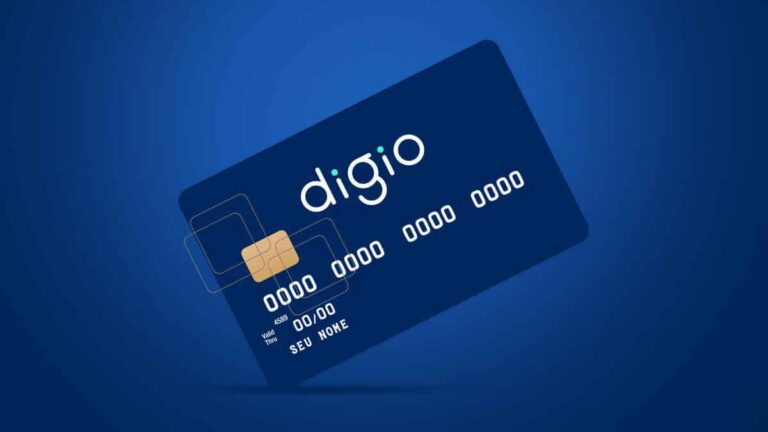 Cartão de crédito Digio: Isento de anuidade! Conheça