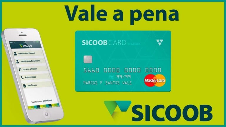 Cartão de crédito Bancoob Sicoobcard Clássico Visa Internacional: Descubra como solicitar!