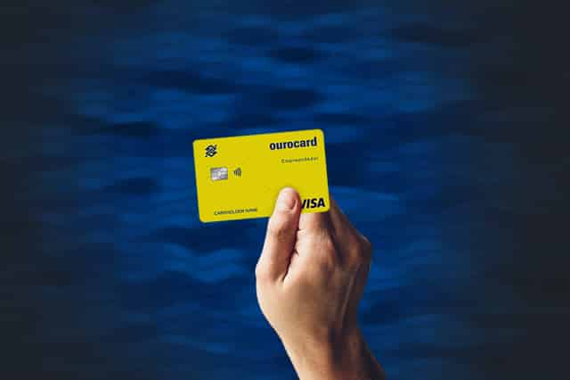 Cartão de crédito Ourocard Empresarial: Ponto para a sua empresa! Confira