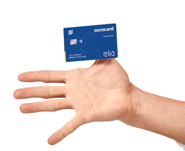 Cartão de crédito Ourocard Empresarial: Descubra como solicitar!